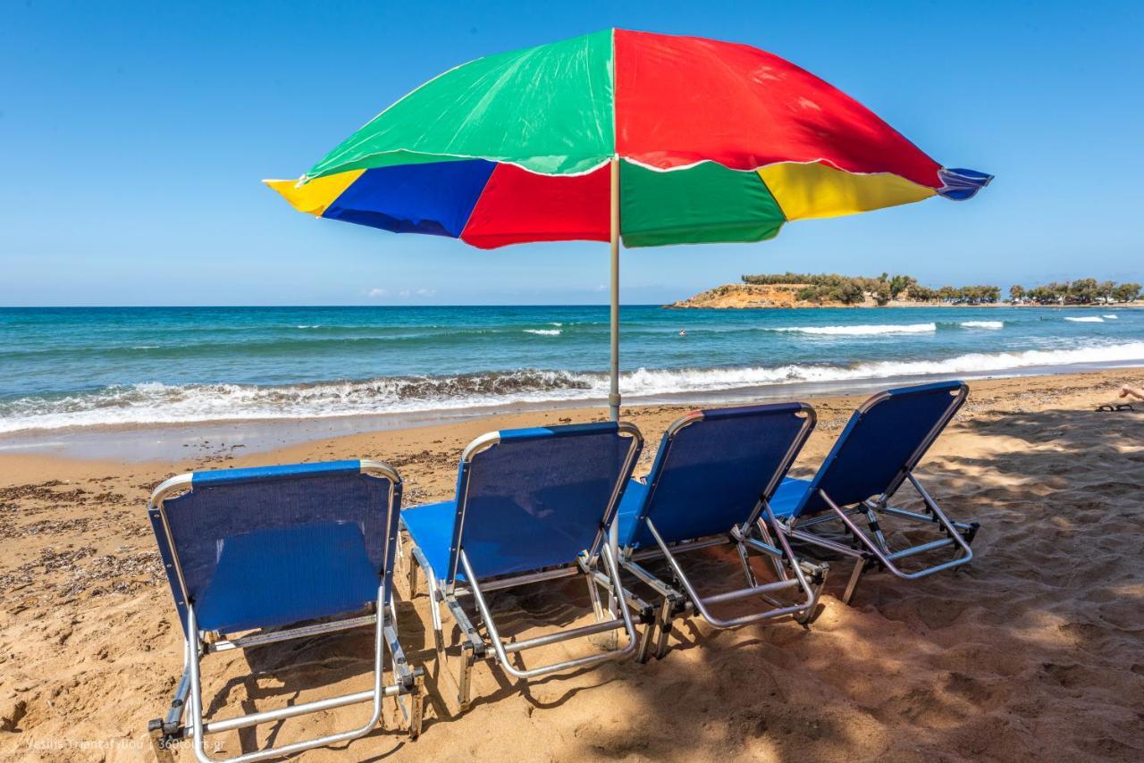 קאטו דרטסו Orama Suites I מראה חיצוני תמונה