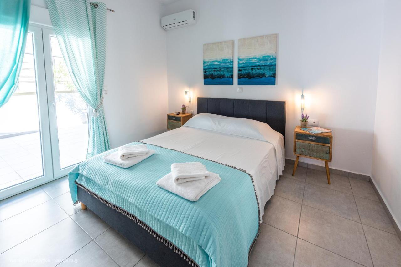 קאטו דרטסו Orama Suites I מראה חיצוני תמונה