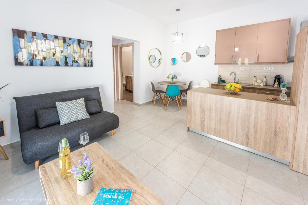קאטו דרטסו Orama Suites I מראה חיצוני תמונה
